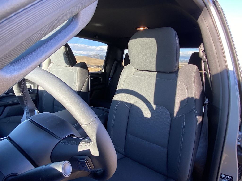 Thumbnail: 2026 RAM 1500 - 6