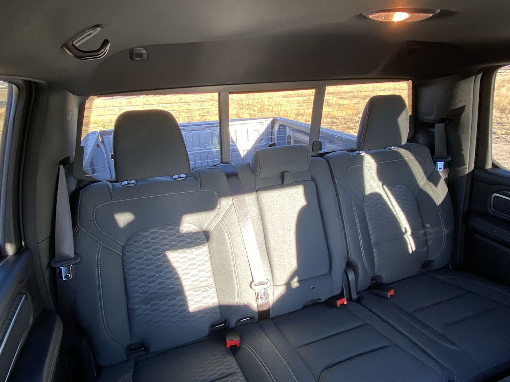 Thumbnail: 2026 RAM 1500 - 8