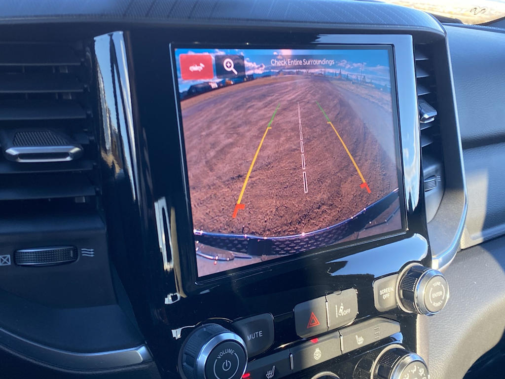 Thumbnail: 2026 RAM 1500 - 24