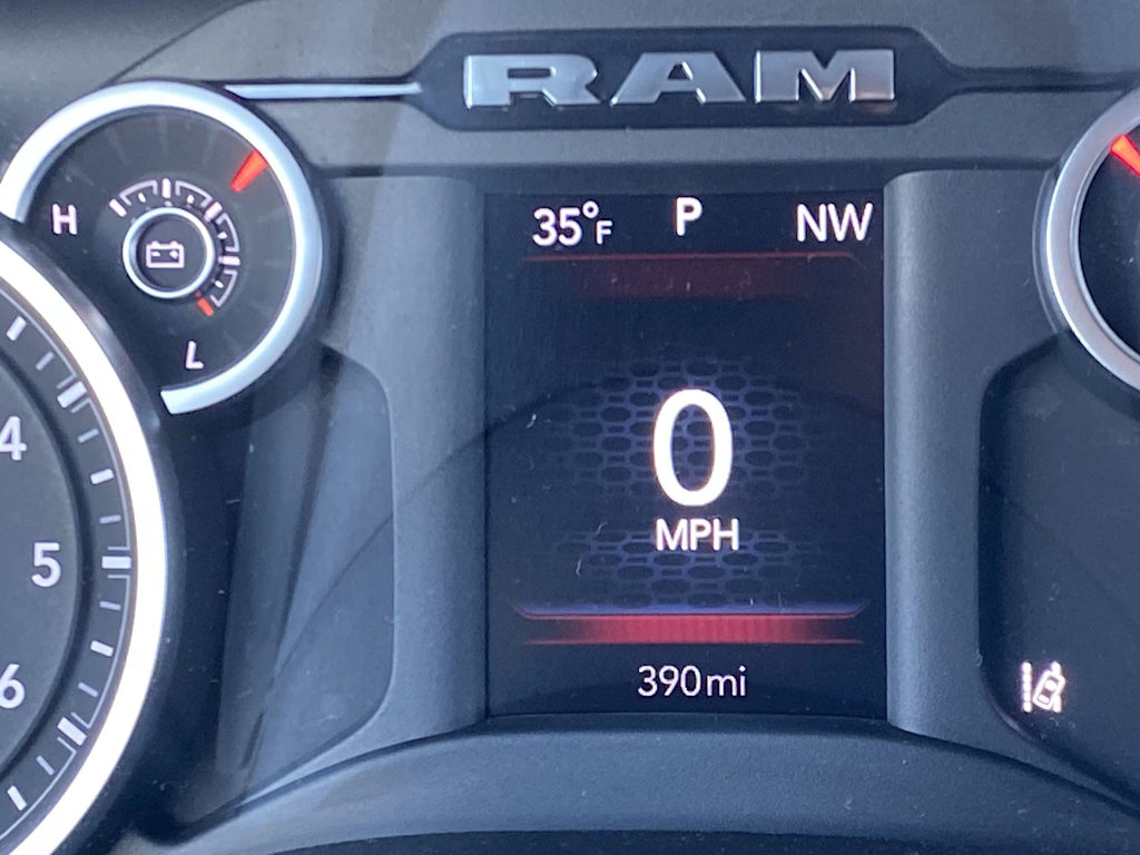 Thumbnail: 2026 RAM 1500 - 21