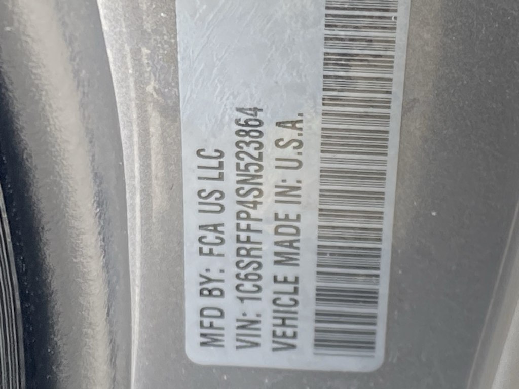 Thumbnail: 2025 RAM 1500 - 13