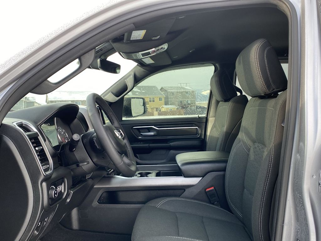 Thumbnail: 2025 RAM 1500 - 7