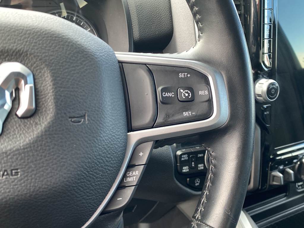 Thumbnail: 2023 RAM 1500 - 34
