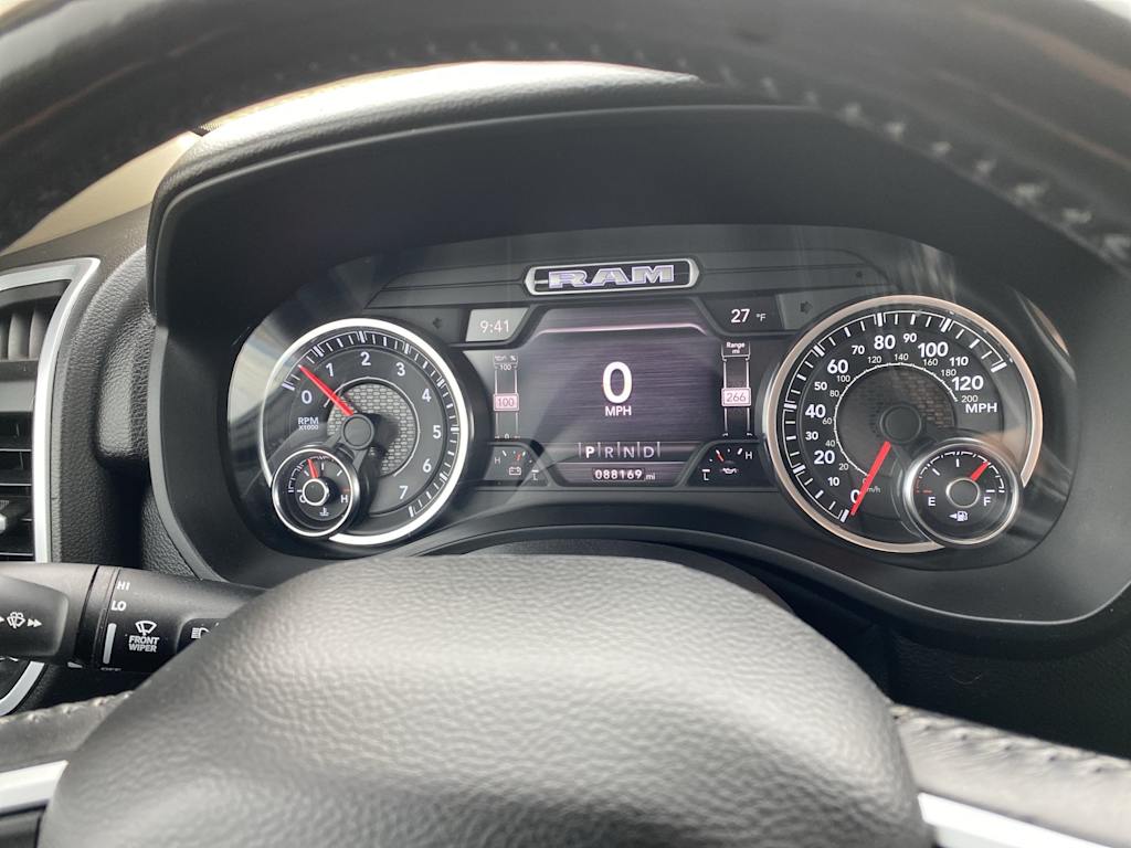 Thumbnail: 2020 RAM 1500 - 11