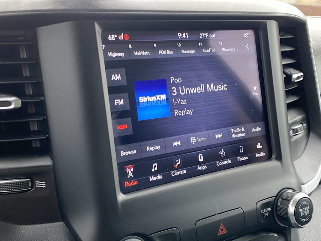 Thumbnail: 2020 RAM 1500 - 10