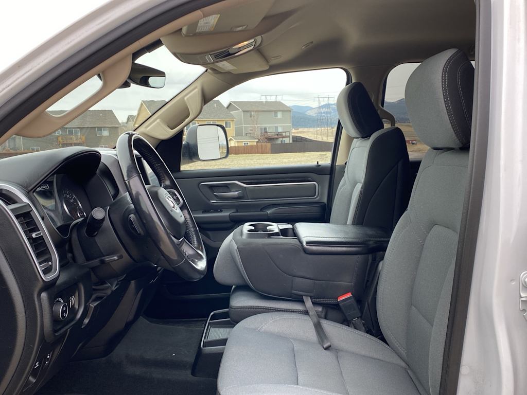 Thumbnail: 2020 RAM 1500 - 7