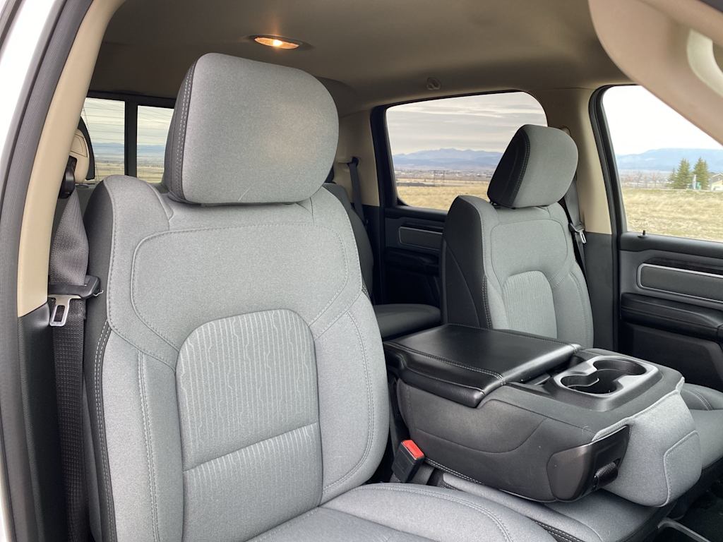 Thumbnail: 2020 RAM 1500 - 8