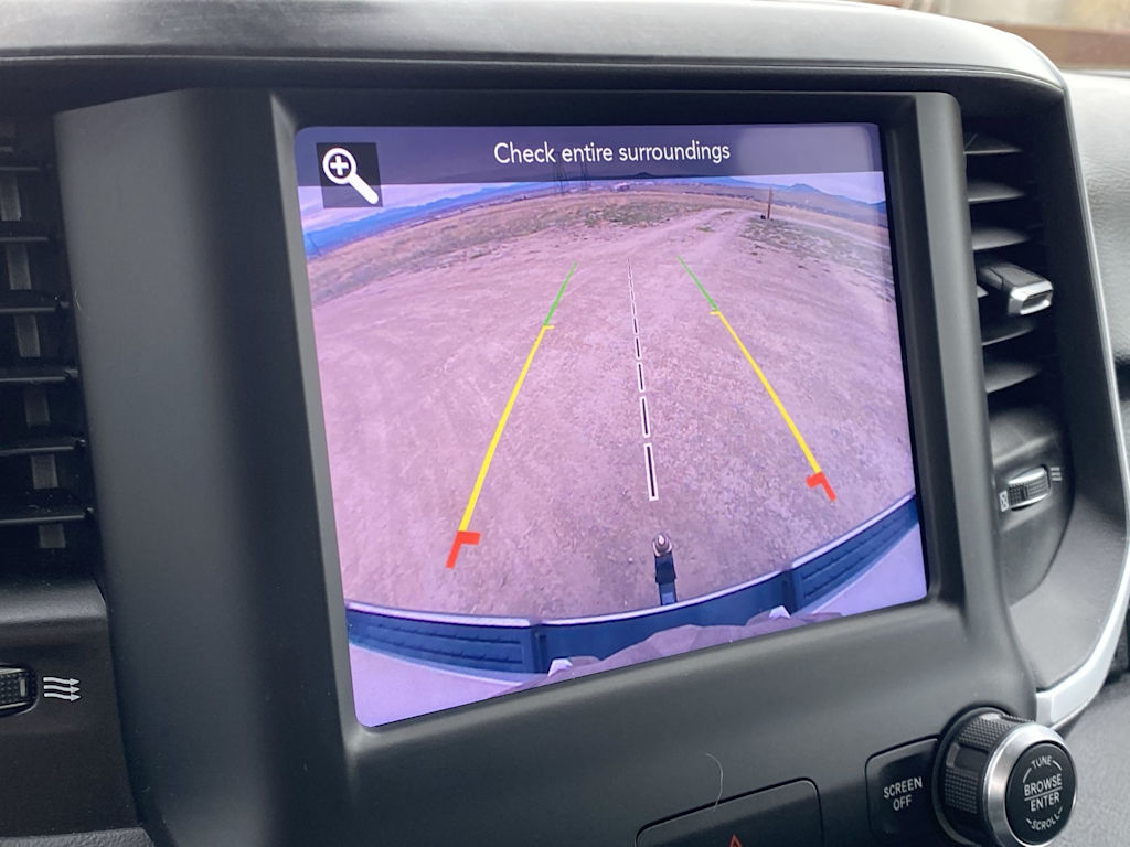 Thumbnail: 2020 RAM 1500 - 25