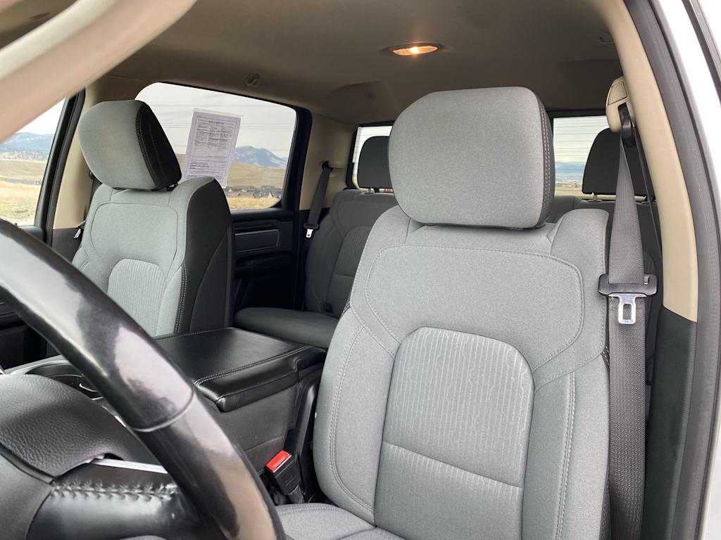 Thumbnail: 2020 RAM 1500 - 22