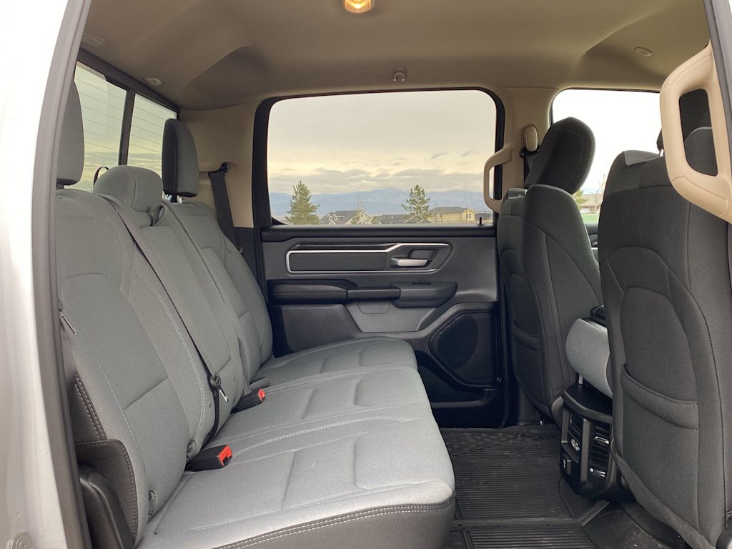 Thumbnail: 2020 RAM 1500 - 27