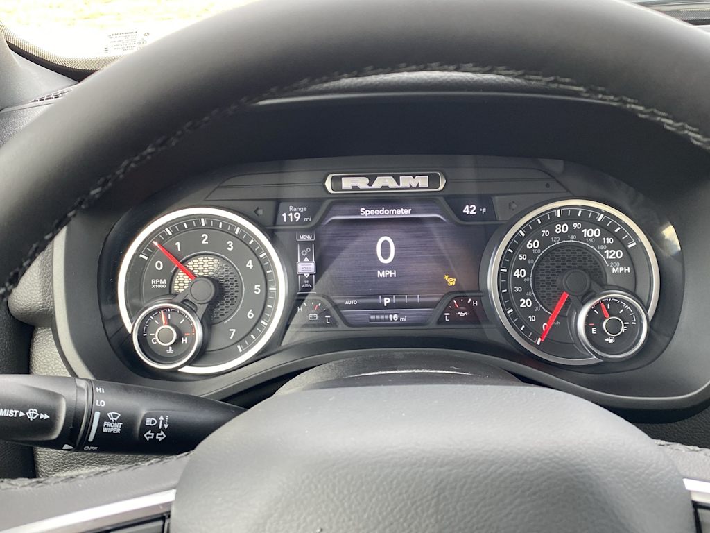 Thumbnail: 2026 RAM 1500 - 11