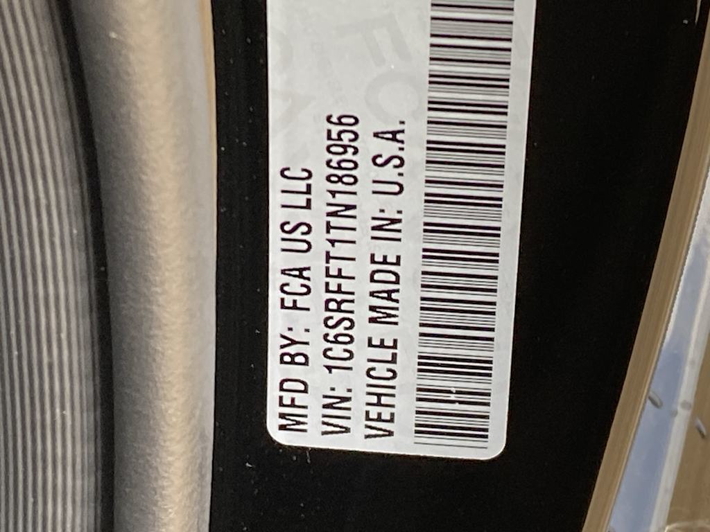 Thumbnail: 2026 RAM 1500 - 12