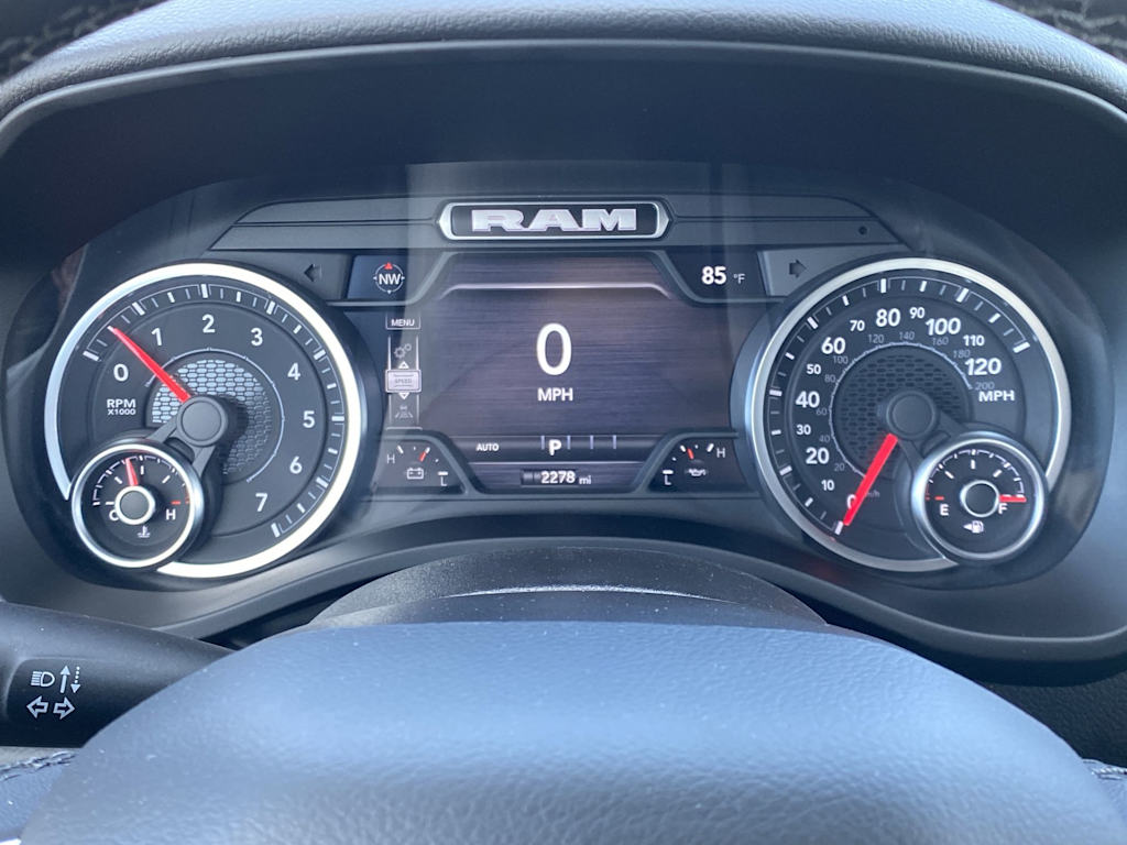 Thumbnail: 2026 RAM 1500 - 33