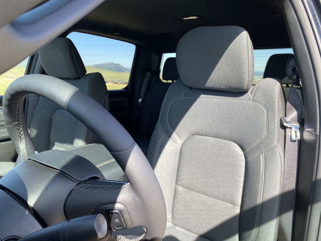 Thumbnail: 2026 RAM 1500 - 24