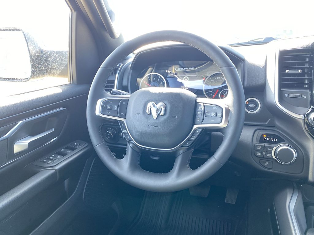Thumbnail: 2026 RAM 1500 - 8