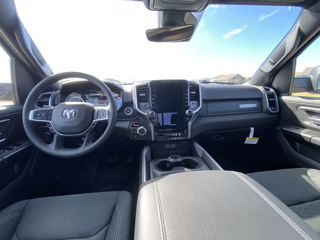 Thumbnail: 2026 RAM 1500 - 2