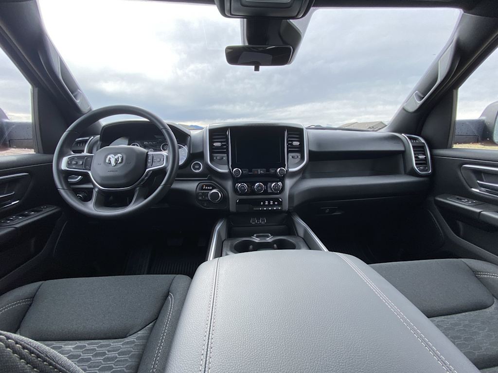 Thumbnail: 2026 RAM 1500 - 2