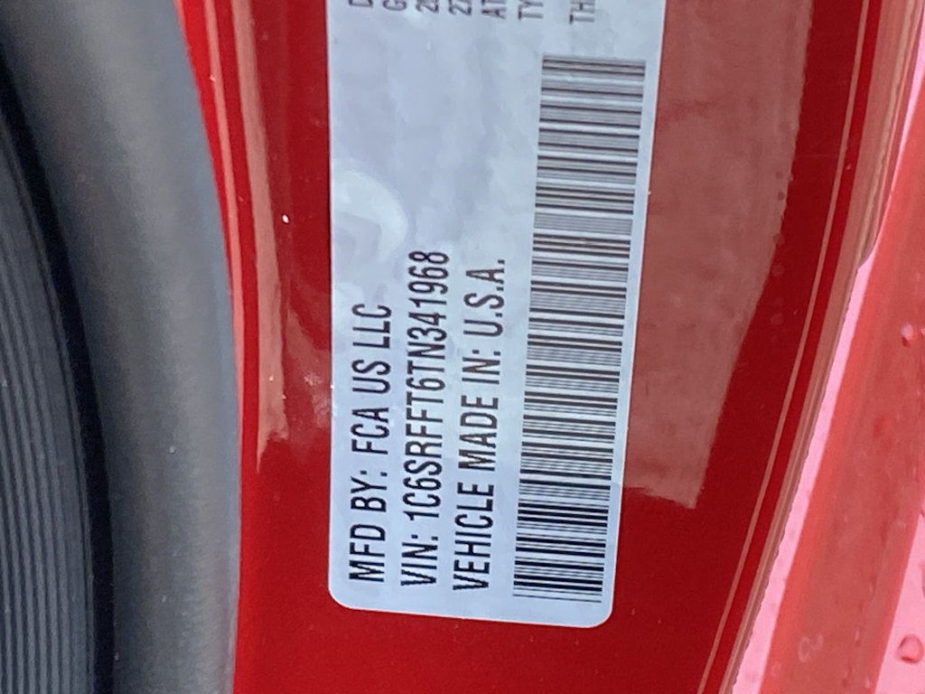 Thumbnail: 2026 RAM 1500 - 14