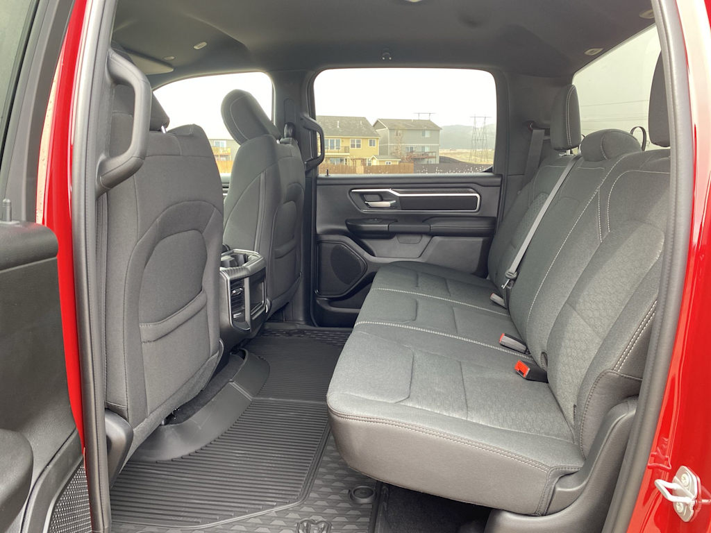 Thumbnail: 2026 RAM 1500 - 38