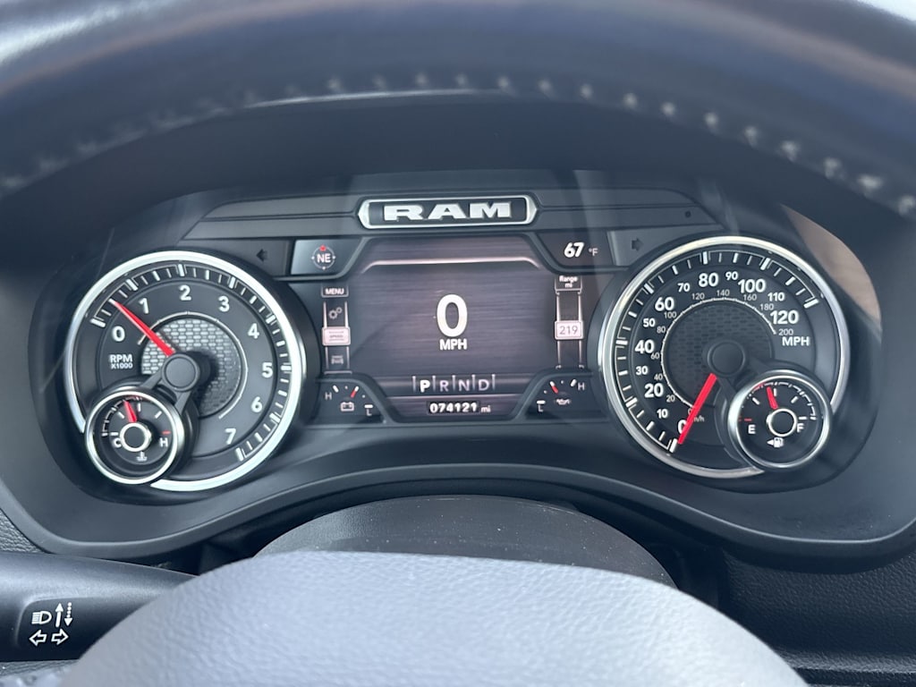 Thumbnail: 2022 RAM 1500 - 13
