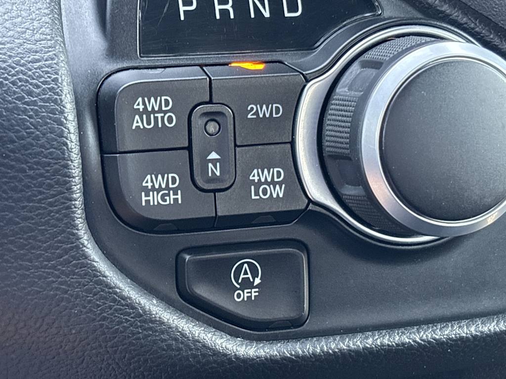 Thumbnail: 2022 RAM 1500 - 29