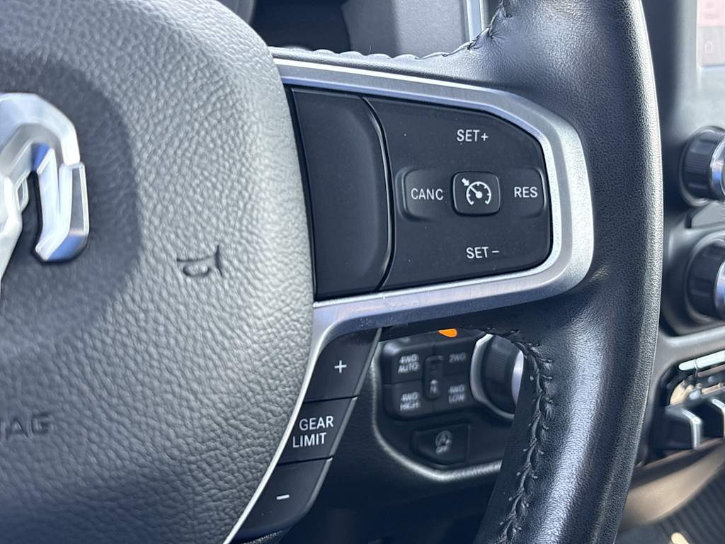Thumbnail: 2022 RAM 1500 - 35
