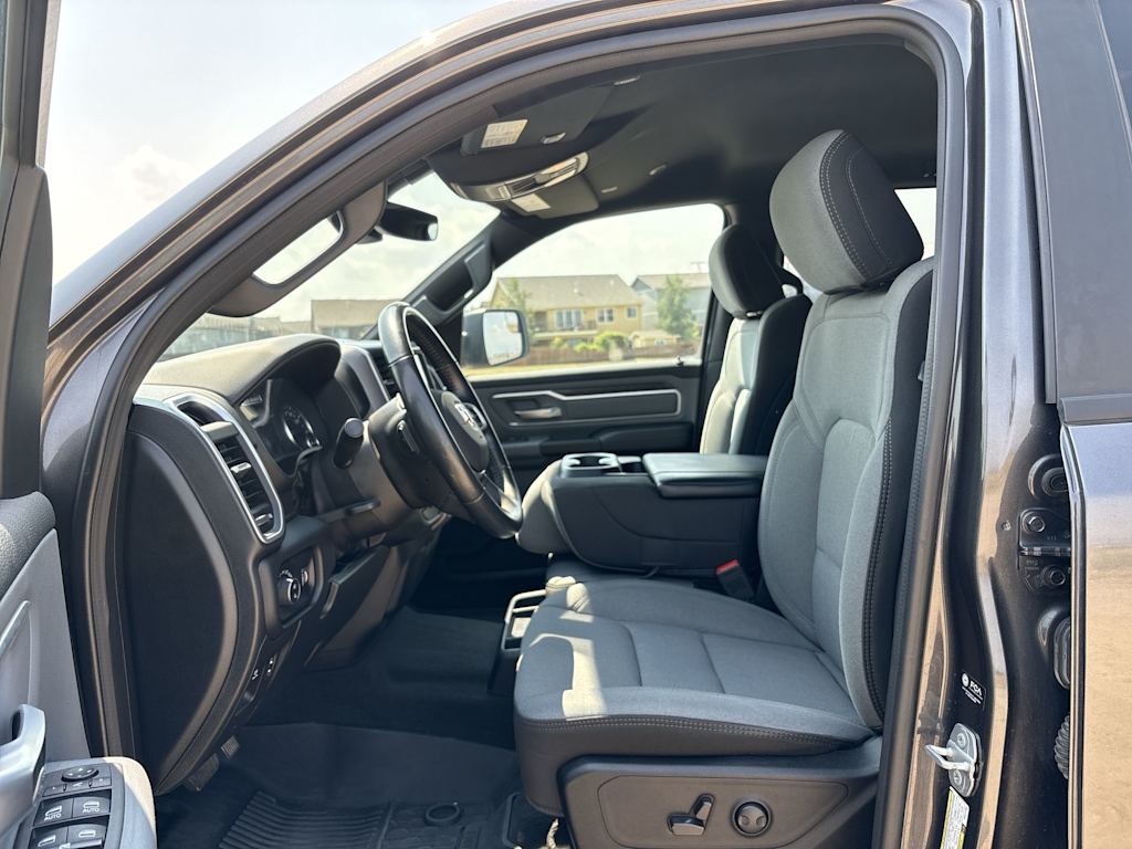 Thumbnail: 2022 RAM 1500 - 9