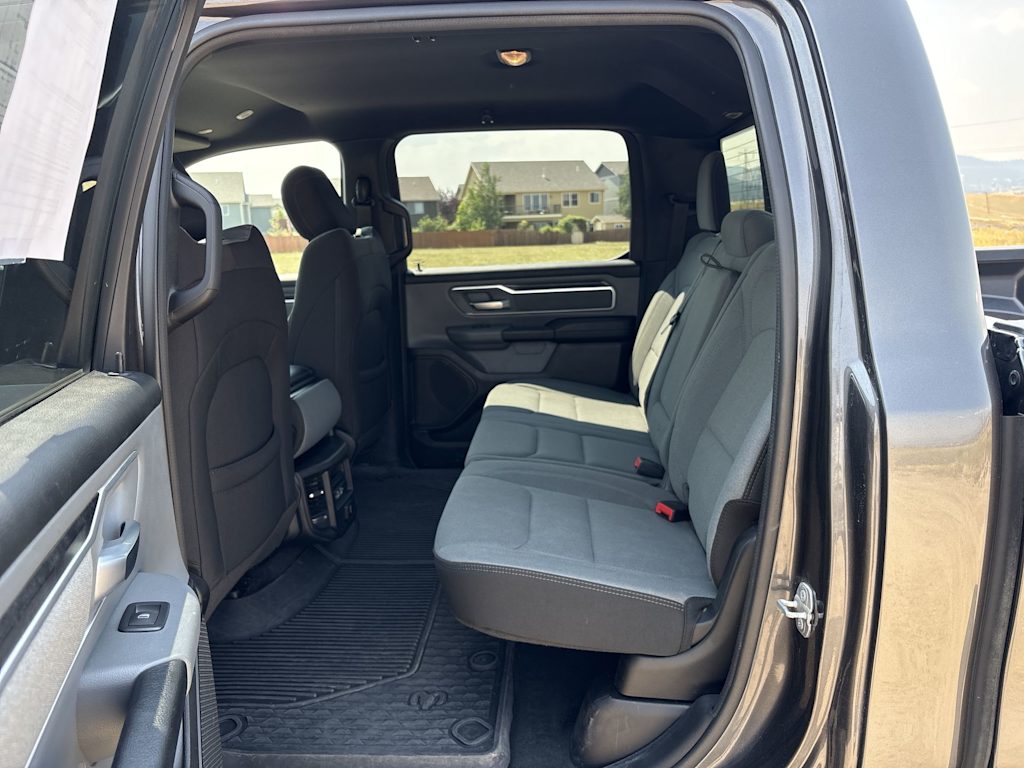 Thumbnail: 2022 RAM 1500 - 38