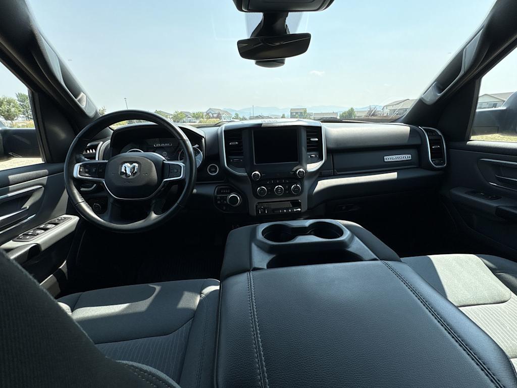 Thumbnail: 2022 RAM 1500 - 2