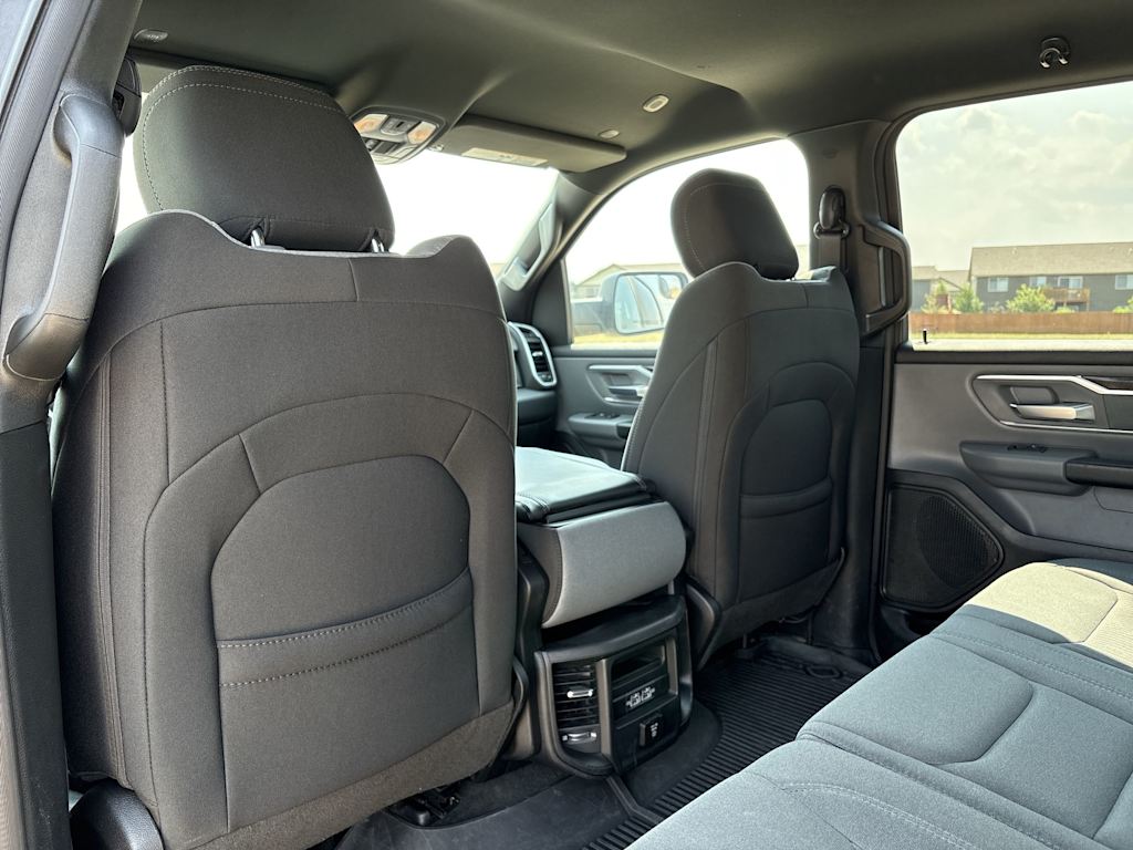 Thumbnail: 2022 RAM 1500 - 11