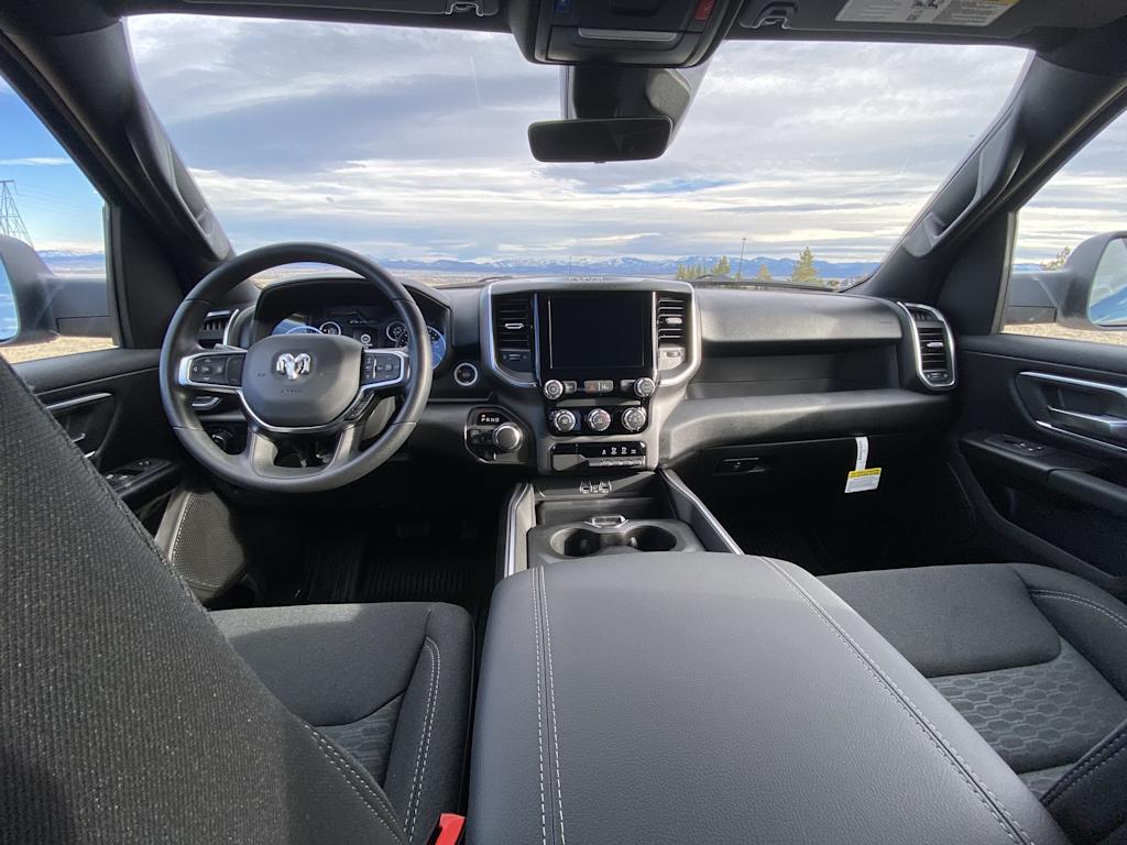 Thumbnail: 2026 RAM 1500 - 2