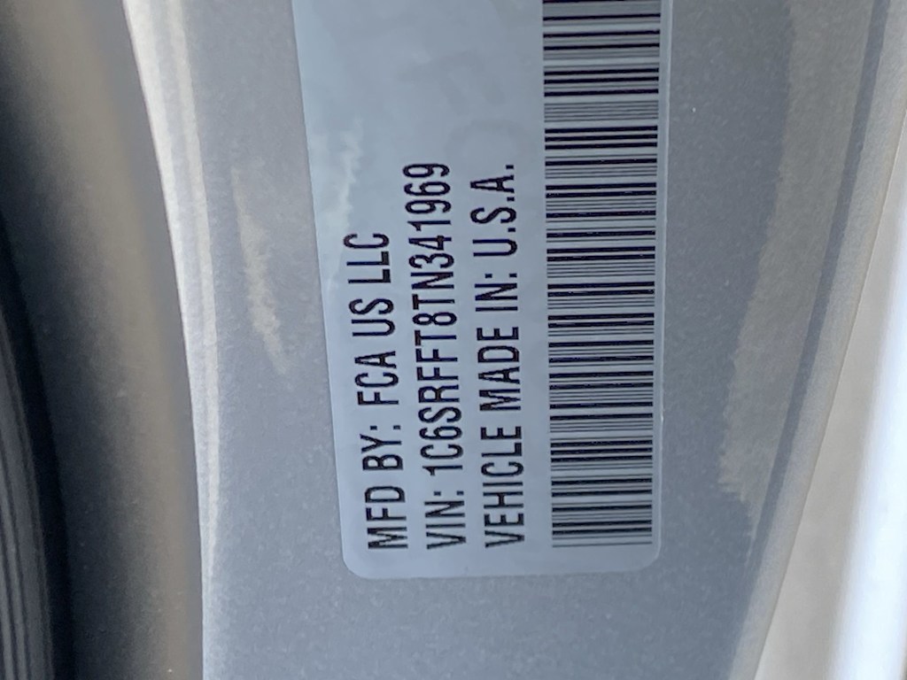 Thumbnail: 2026 RAM 1500 - 15