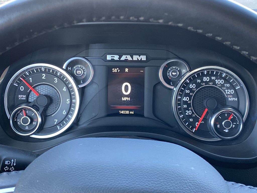 Thumbnail: 2024 RAM 1500 - 13