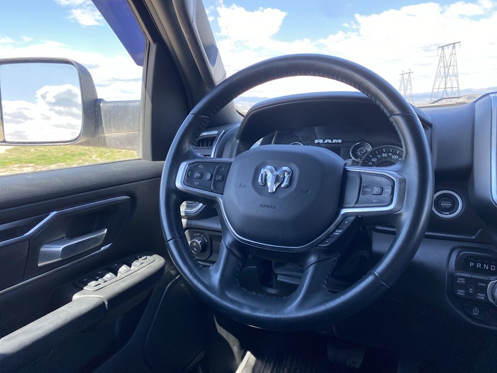 Thumbnail: 2024 RAM 1500 - 8