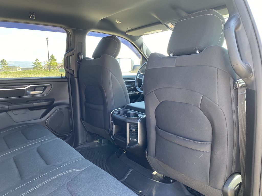 Thumbnail: 2024 RAM 1500 - 36