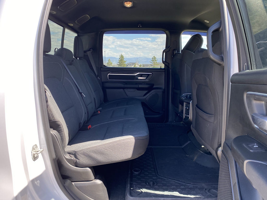 Thumbnail: 2024 RAM 1500 - 38