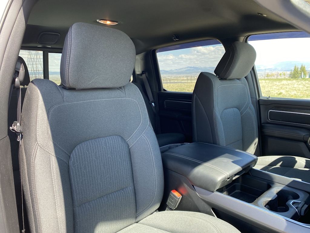 Thumbnail: 2024 RAM 1500 - 10