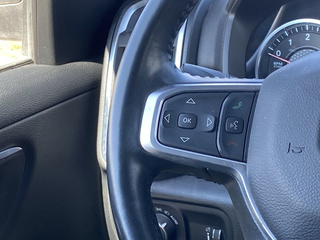 Thumbnail: 2024 RAM 1500 - 35
