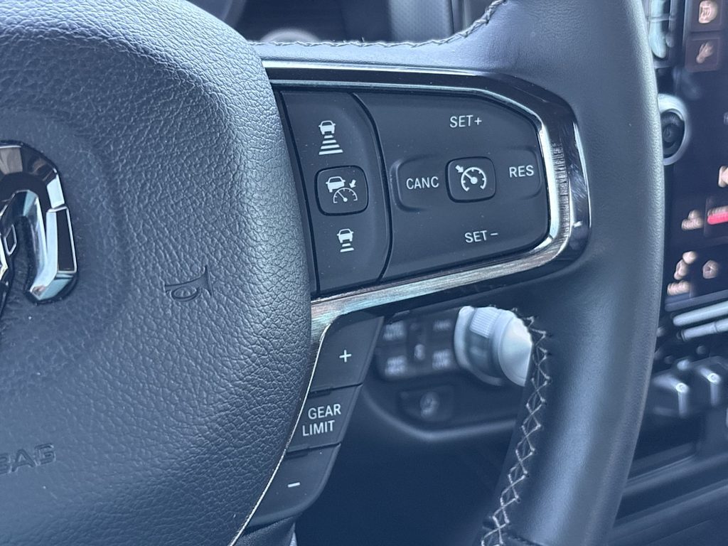 Thumbnail: 2024 RAM 1500 - 35