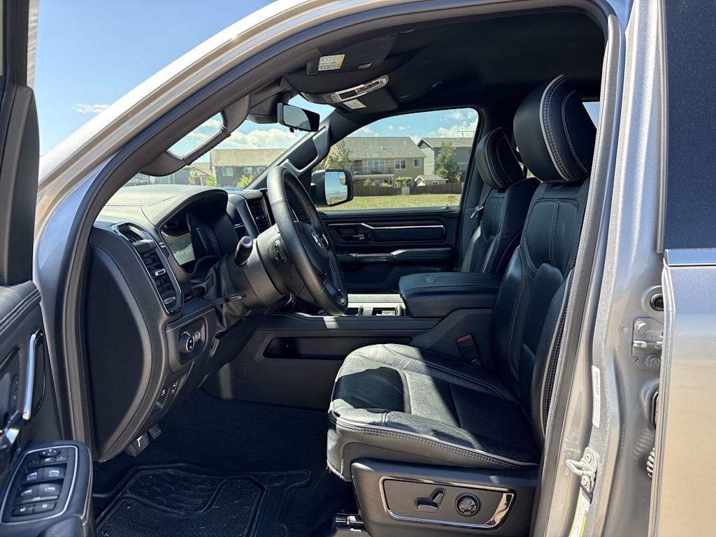 Thumbnail: 2024 RAM 1500 - 9