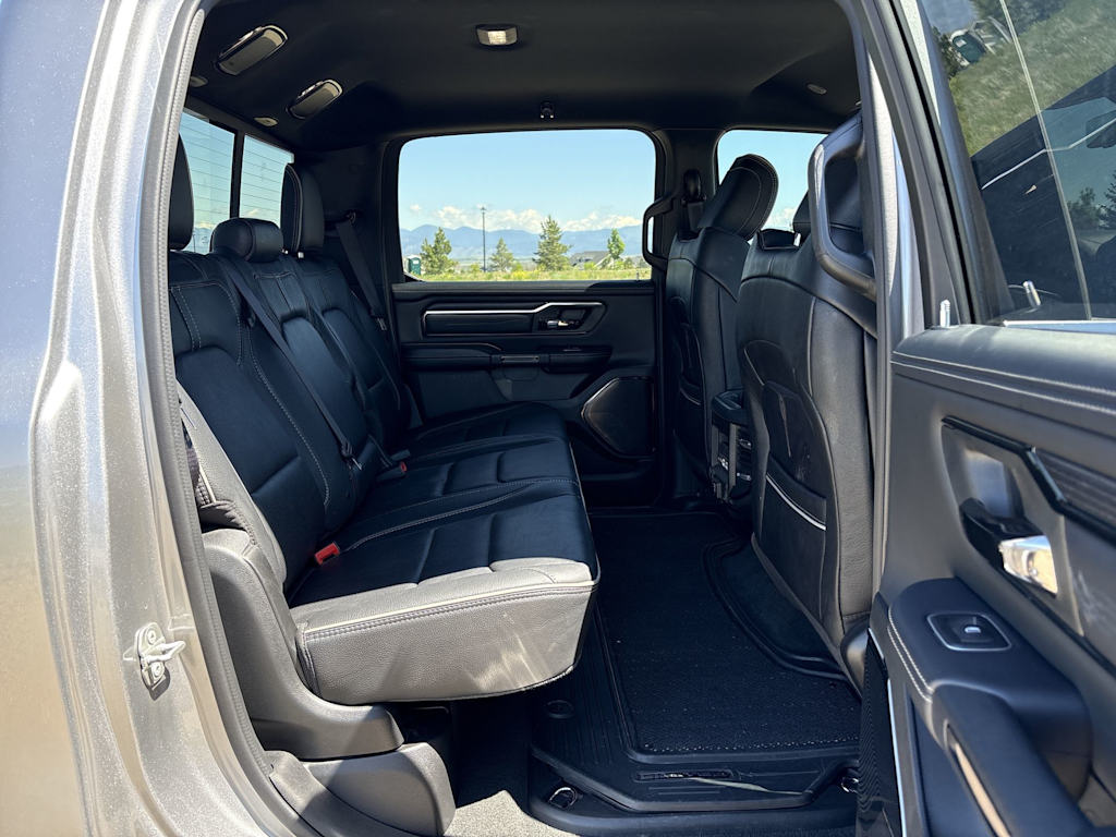Thumbnail: 2024 RAM 1500 - 39