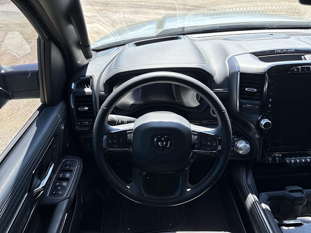 Thumbnail: 2024 RAM 1500 - 8