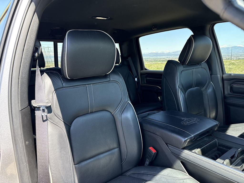 Thumbnail: 2024 RAM 1500 - 10