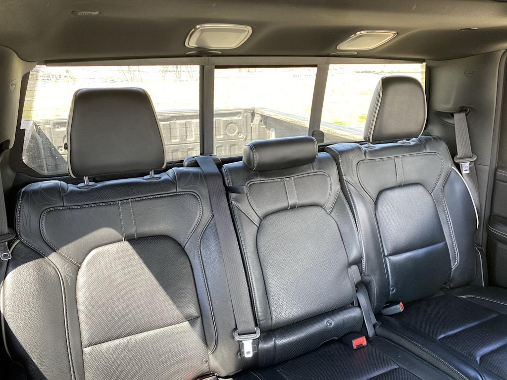 Thumbnail: 2019 RAM 1500 - 36