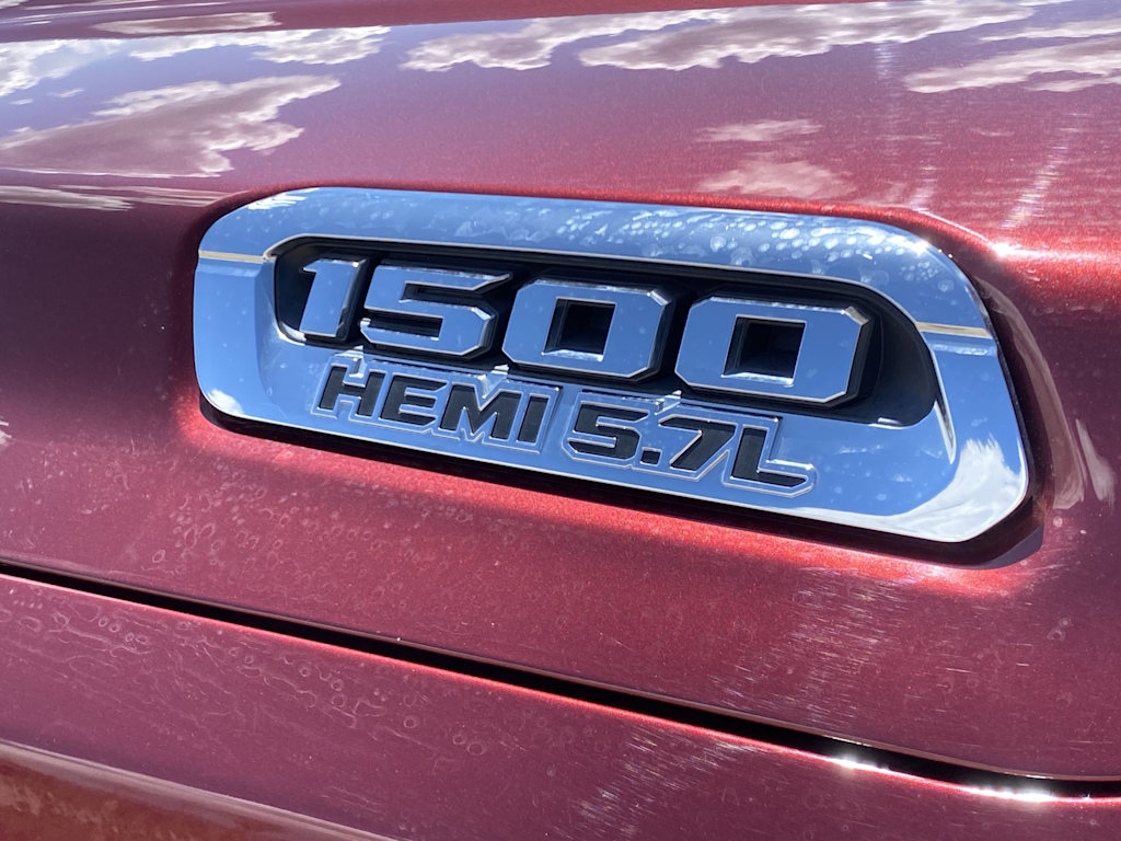 Thumbnail: 2019 RAM 1500 - 7