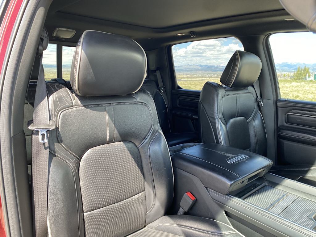 Thumbnail: 2019 RAM 1500 - 10