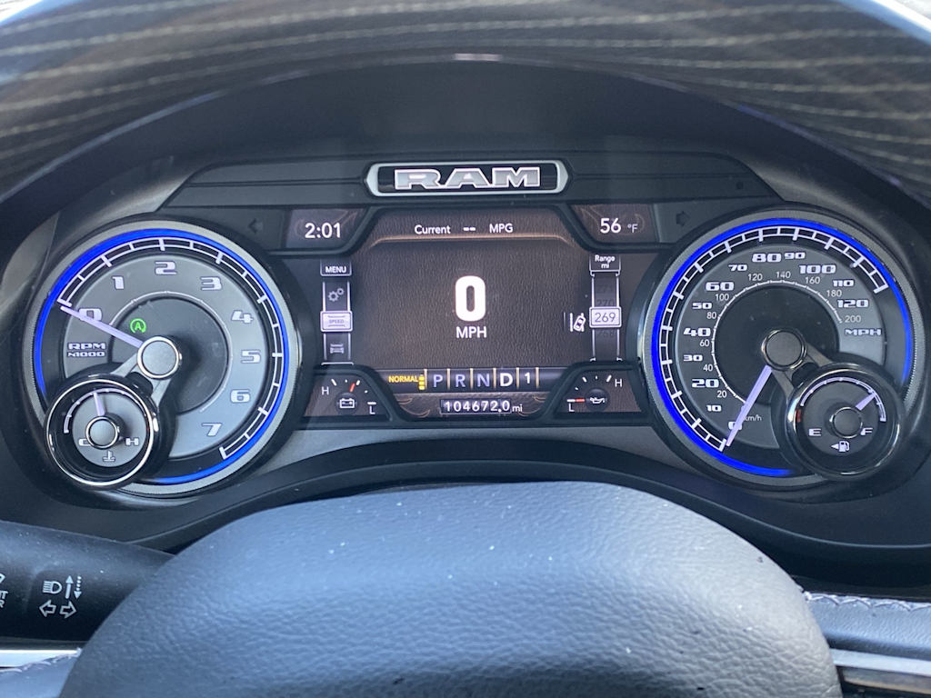 Thumbnail: 2019 RAM 1500 - 13
