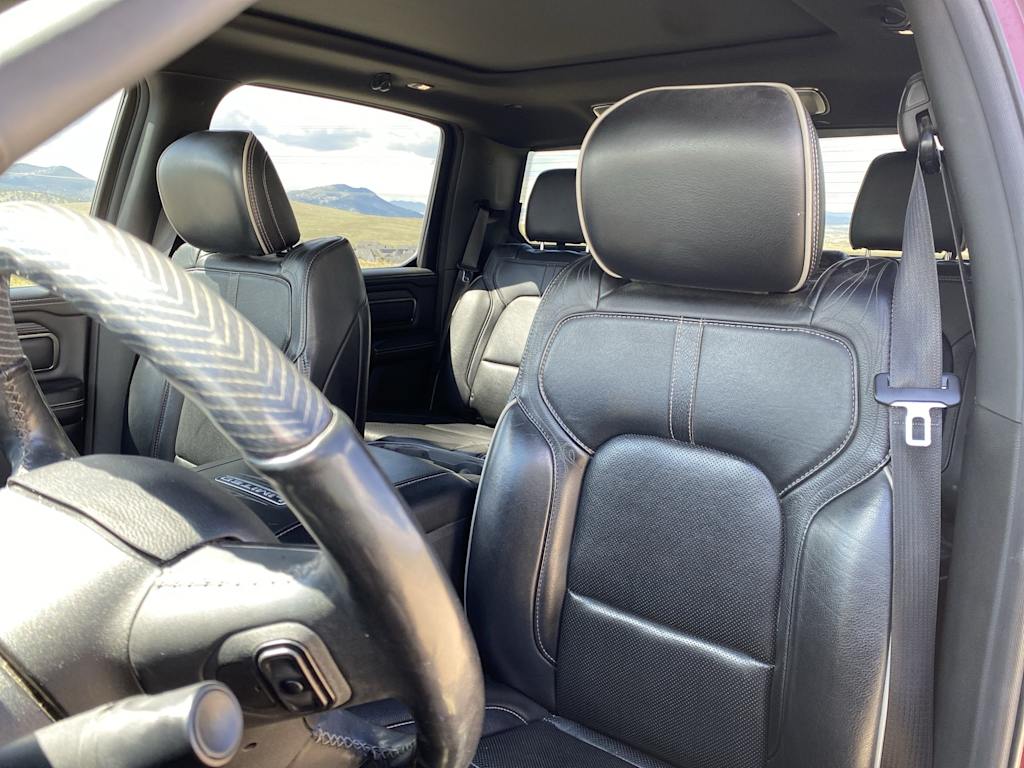 Thumbnail: 2019 RAM 1500 - 24