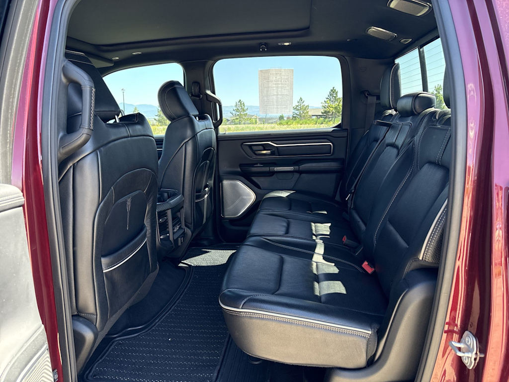 Thumbnail: 2019 RAM 1500 - 39