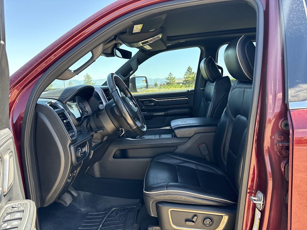Thumbnail: 2019 RAM 1500 - 9